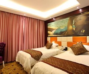 Jianai Fashion Hotel Yiwu China