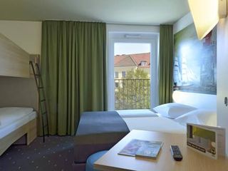 Фото отеля B&B Hotel Bremerhaven