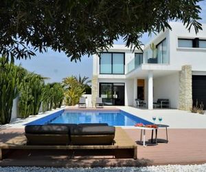 Villa with private pool Caserio Llobregales Spain