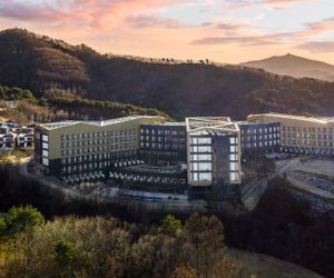 Pyeongchang Ramada hotel & Suite Hoenggye-ri South Korea