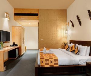 Tarangi Resort and Spa Corbett Garjia India
