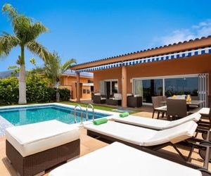 Gorgeous Luxury Villa with Private Pool Playa de la Arena Puerto de Santiago Spain