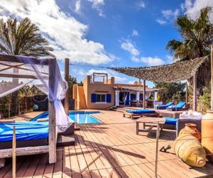 Casa Made in China Formentera Island Spain