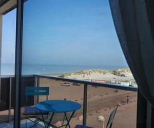 LA TIMONERIE, vue mer et dunes, parking privatif Fort-Mahon-Plage France