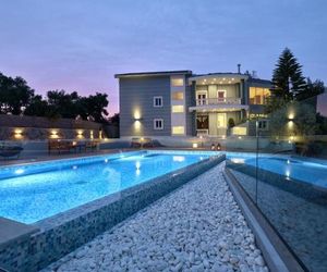 Mont Bleu Luxury Villa Zakynthos Town Greece