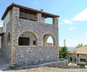 Melinas Mansion amazing sunsets Stoupa Greece