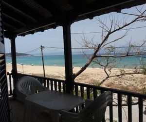 House Kosmas on the beach Nea Afisia Greece