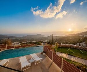 Plakias Sunset Villa Plakias Greece
