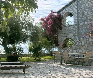 A Stone studio in a Tower, near the beach Kalamata Greece