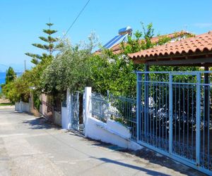 Garden by the beach Kalamata Greece