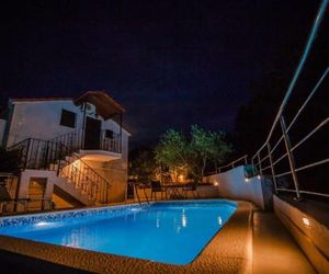 Charming villa with sea view and swimming pool Trogir Croatia