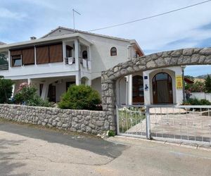 Vila Tesmija Baska Croatia
