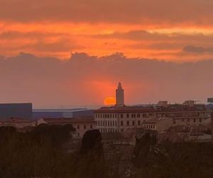 Casina Tuareg Livorno Italy