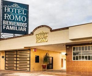 Hotel Romo Los Mochis Mexico