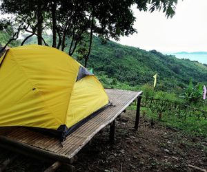 Sinag Community Campsite Lagen Island Philippines