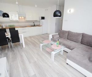 Apartament Magnolia Kolobrzeg Poland