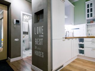 Designer apartment in the heart of the city