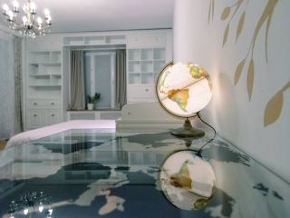 Designer apartment in the heart of the city