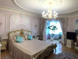 It’s amazing apartment! 
Потрясающие апартаменты!