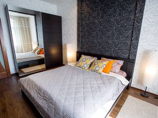Апартаменты "Sever" в Коломягах