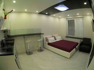 Cozy and modern apartment (high tech)