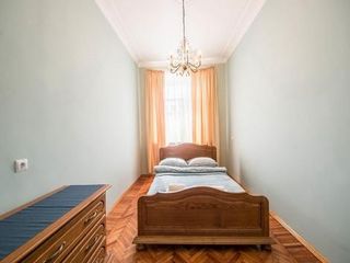 Красивая квартира в центре Петроградки
