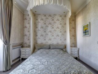Design apartments 80 m2 with 2 bedrooms