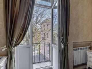 Design apartments 80 m2 with 2 bedrooms