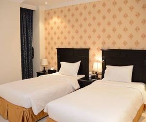 Al Salam Royal Hotel Suites Taif Saudi Arabia