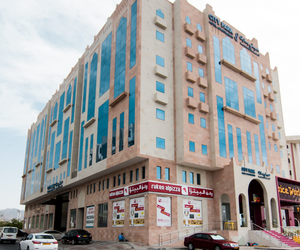 City Park Hotel Apartments Hayy as Saruj Oman