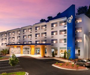 GLo Best Western Asheville Tunnel Road Asheville United States