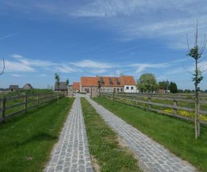 vakantiehoeve t Goed ter Leeuwen De Haan Belgium