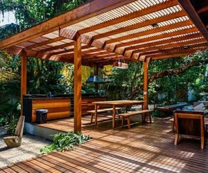 CASA TUBARAO - 30m DA PRAIA DE CAMBURI Camburi Brazil