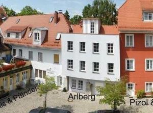 Appartementhaus Angelika Lindau Germany