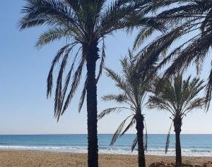 apartamento auténtico playa Torremolinos Spain
