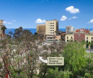 Central with charm and sea views Tarragona Spain