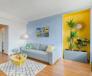 Splendide appartement sur la Place aux Huiles - Air Rental Marseille France