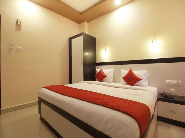 Capital O 10551 Hotel Rj Grand, Coimbatore India