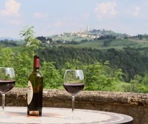 The Best View San Gimignano Apartments San Gimignano Italy