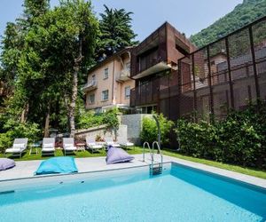 Le Stanze del Lago Suites & Pool Como Italy