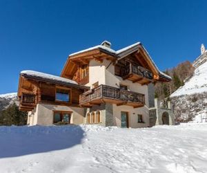 Chalet Roberta Valdidentro Italy