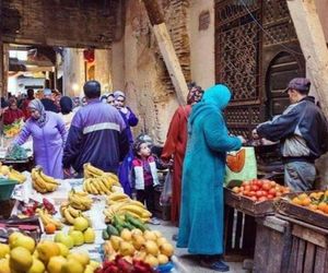 Dar lamdrssa Fes Morocco