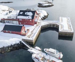 Svolværgeita Apartments Svolvaer Norway