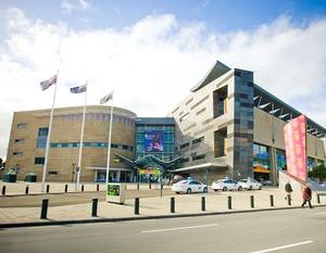 Katharine Jermyn Hall Wellington New Zealand