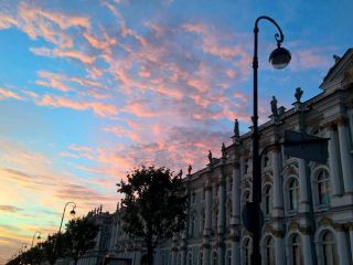Апартаменты в центре Санкт-Петербурга