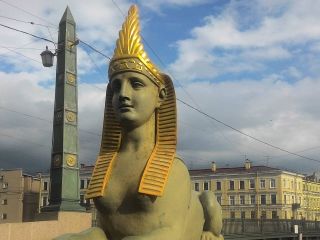 Двухкомнатная квартира на Фонтанке