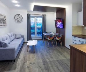 Rooftop apartment II. Kosice Slovakia