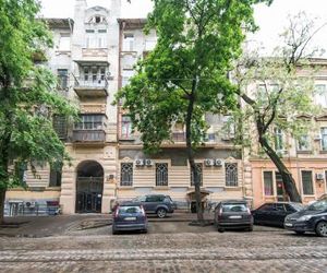 Aura & Aura Hostel Odessa Ukraine