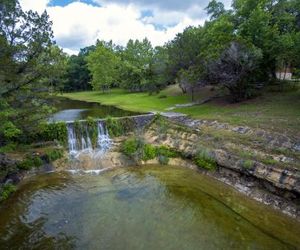 Falls Log Home Wimberley United States