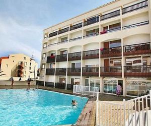 Apartment Residence hotel. saint clair Cap dAgde France